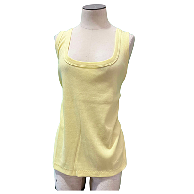 Ribbed Tank Top - Responsible Style