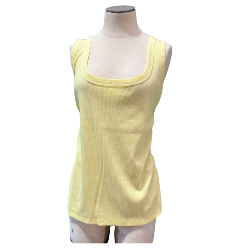 Ribbed Tank Top - Responsible Style