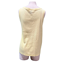 Ribbed Tank Top - Responsible Style