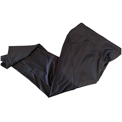 Athletic High-Stretch Leggings with Side Pocket - All in Motion