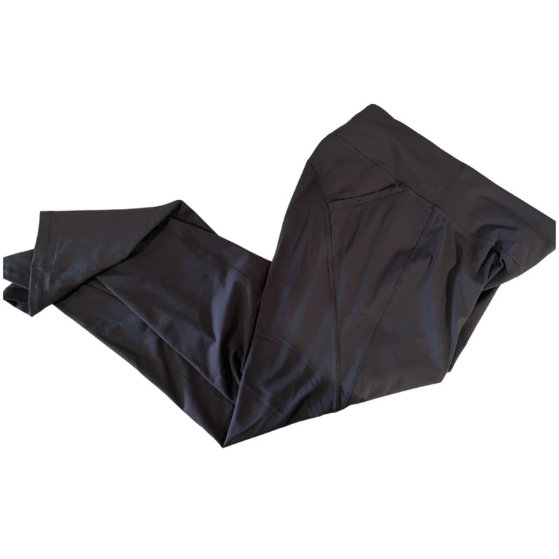 Athletic High-Stretch Leggings with Side Pocket - All in Motion